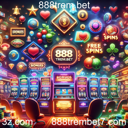 A Importância das Promoções em Jogos Online no 888trem.bet